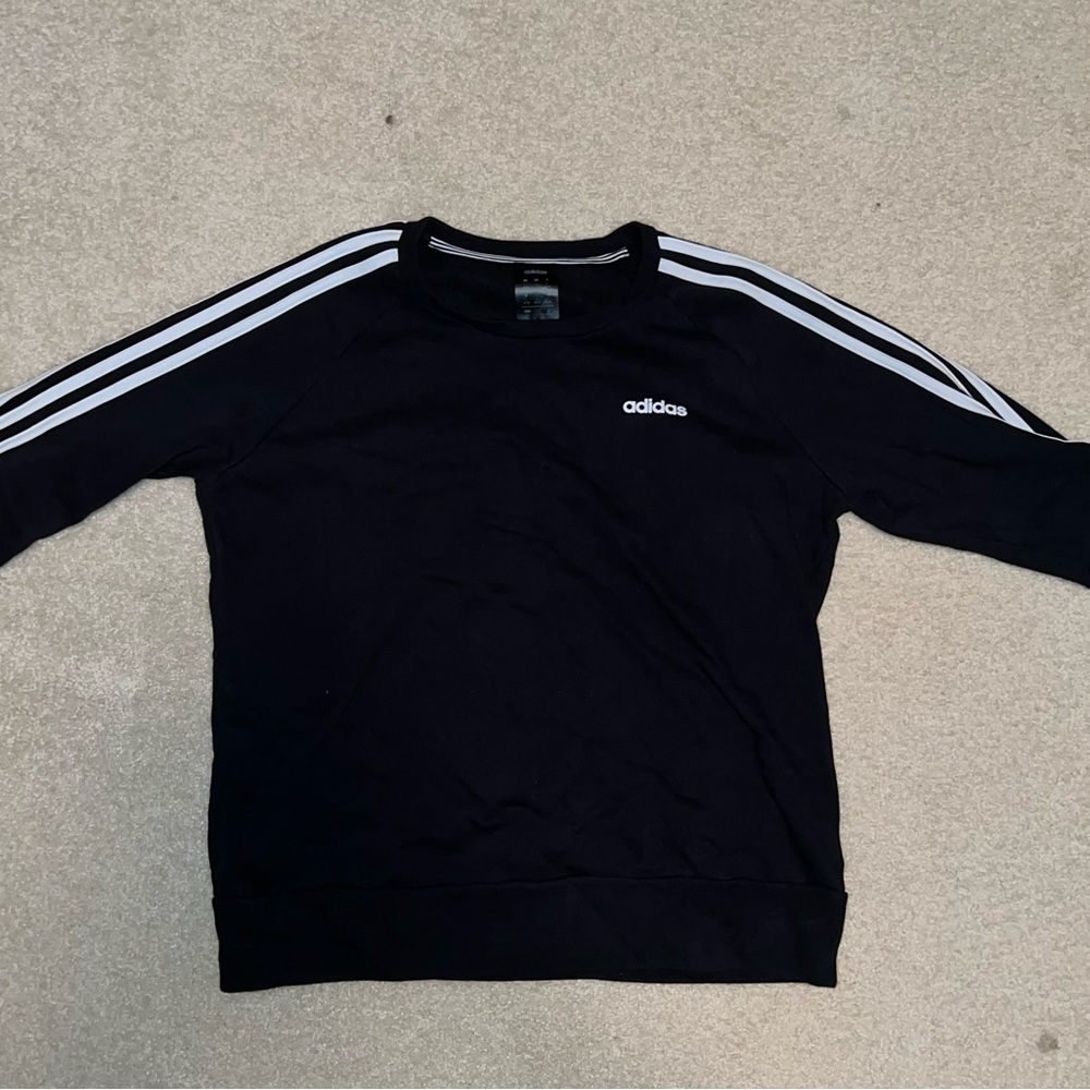 Adidas long sleeve Crewneck